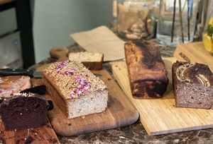   at Nina‘s Deli in Dreieich