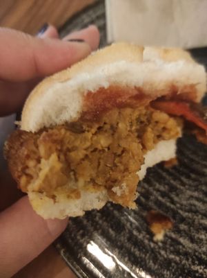  at New York Burger in Madrid