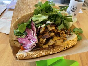 Happy Döner  at Happy Döner in Mainz