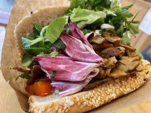 Happy Döner  at Happy Döner in Mainz