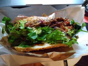 Takeaway Döner, classic at Happy Döner in Mainz