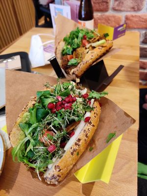  at Happy Döner in Mainz