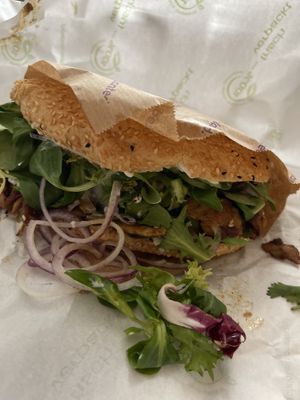   at Happy Döner in Mainz