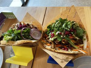 Happy Döner  at Happy Döner in Mainz