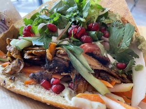 Happy Döner  at Happy Döner in Mainz