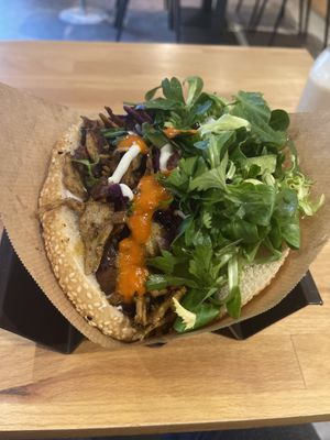   at Happy Döner in Mainz