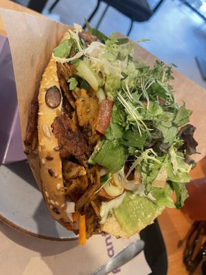   at Happy Döner in Mainz