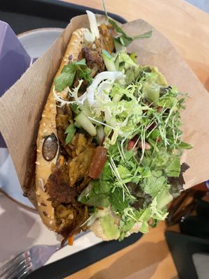   at Happy Döner in Mainz