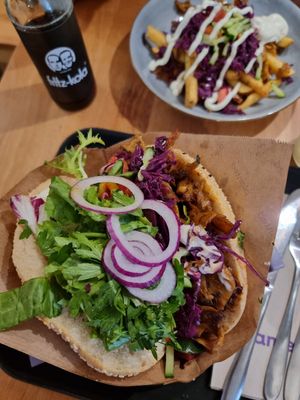 Klassik Döner 2.0 at Happy Döner in Mainz