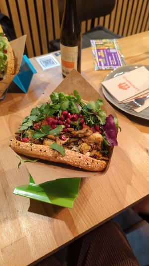  at Happy Döner in Mainz