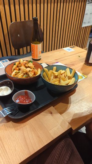  at Happy Döner in Mainz