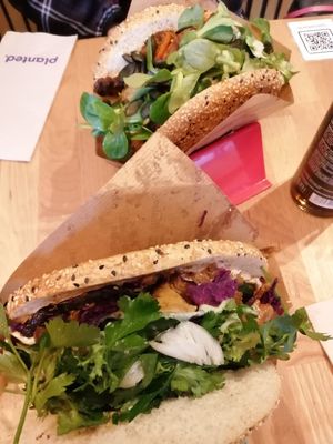  at Happy Döner in Mainz