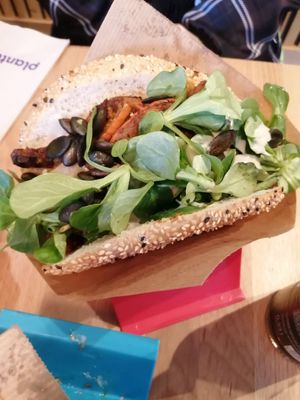  at Happy Döner in Mainz