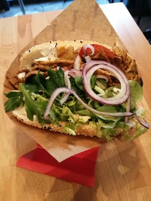  at Happy Döner in Mainz