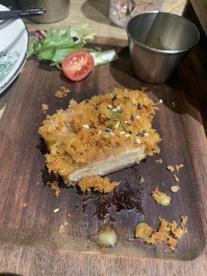 Convinced   at Planet Green 青苔行星·现代蔬食料理 in Shenzhen