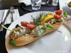 Yum !! at Gaggeska Garden in Vasteras