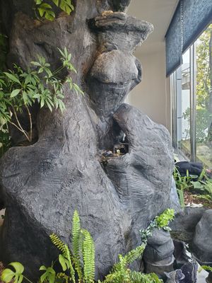 Inside at Oribio in Osaka