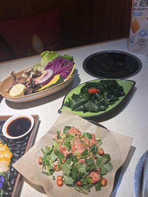 Seaweed   at Yi Ye Yi Shijie - 一叶一世界 in Shenzhen