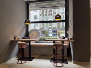   at Sankt Annas - Augustenstraße  in Munich