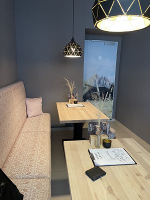   at Sankt Annas - Augustenstraße  in Munich