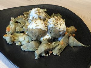 Bala Steinpilz   at Sankt Annas - Augustenstraße  in Munich