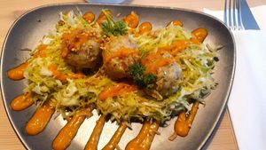 Bala Brezn at Sankt Annas - Augustenstraße  in Munich