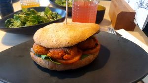 Bala Burger at Sankt Annas - Augustenstraße  in Munich