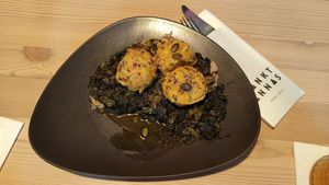 Triosonate at Sankt Annas - Augustenstraße  in Munich