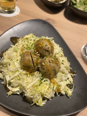 Brezn Knödel  at Sankt Annas - Augustenstraße  in Munich