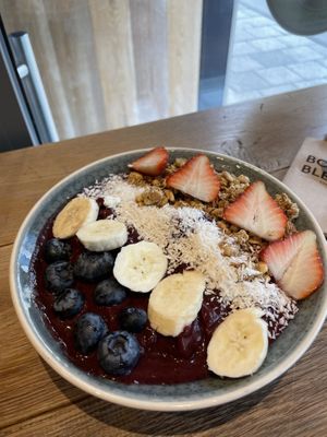   at Bowls & Blenders in Munich