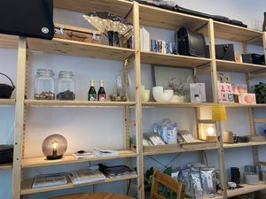 Shop  at Shokudo in Utrecht