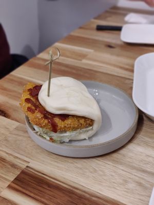  at Shokudo in Utrecht