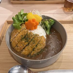 Vegan curry 🍛   at Shokudo in Utrecht
