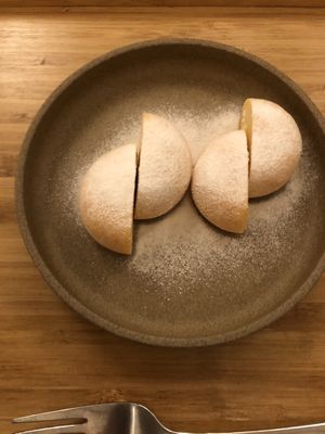   at Shokudo in Utrecht