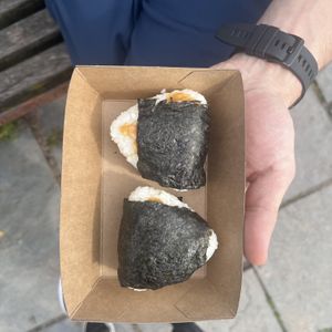 🖤🖤  at Shokudo in Utrecht