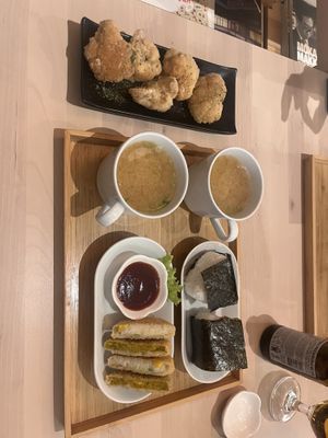   at Shokudo in Utrecht