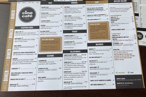   at Cine Café in Vlissingen