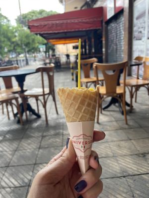 Yummy!   at Sorveteria Universal in Belo Horizonte