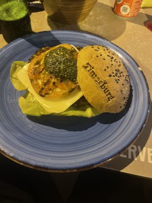 Increíble   at Timesburg in Barcelona