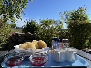   at Ninnis Kroppkaksbod in Lottorp