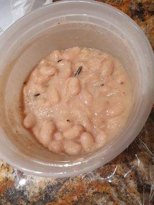 Beans at Zoës Kitchen in Lake Mary
