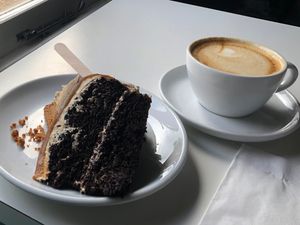  at The Terrace Eatery in Kingston Upon Thames