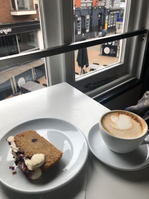  at The Terrace Eatery in Kingston Upon Thames