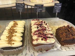  at The Terrace Eatery in Kingston Upon Thames