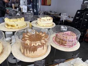   at The Terrace Eatery in Kingston Upon Thames