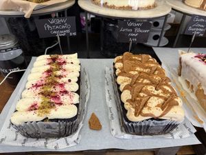   at The Terrace Eatery in Kingston Upon Thames