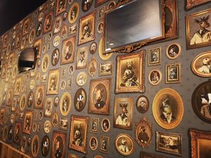 Inside Morgan and Watson at Morgan and Watson  in South East London