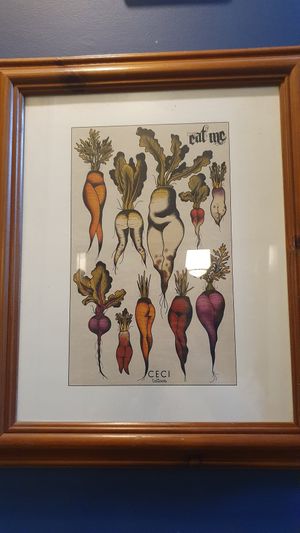 Nice pictures at Morgan and Watson  in South East London