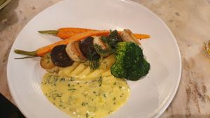 Main at Morgan and Watson  in South East London