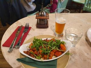  at Morgan and Watson  in South East London